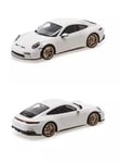 1/18 Minichamps  Porsche 911 (992) GT3 Touring 2022 Blanc Voiture 117069022 Neuf