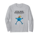 Mr. Men Little Miss Somersault Long Sleeve T-Shirt