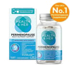 Health & Her Perimenopause Supplement - 60 Capsules