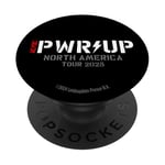 Êtes-vous prêt à monter en Amérique du Nord 2025 PopSockets PopGrip Adhésif