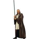 Star Wars Kotobukiya The Phantom Menace - Qui-gon Jinn Artfx+ Statue