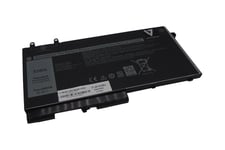 V7 - batteri för bärbar dator - byte - Li-Ion - 4250 mAh - 51 Wh