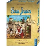 San Juan - Jeux de Table Cartes Strategia Puerto Rico Italien By Jeux Uni