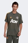 adidas 20/21 MUFC Training Jersey Maillot d’entraînement Homme Legear FR: XL (Taille Fabricant: XL)