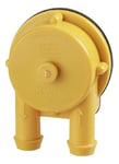 kwb Mini-Pump P61 pompe de forage 1500 l/h, auto-amorçage, connexion tuyau 1/2'', pour le montage 1/2 pouces tuyau avec pinces à tuyaux, Made in Germany