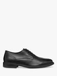 Geox Terence Printed Leather Oxford Shoes