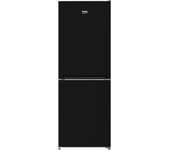 BEKO CFG4552B 50/50 Fridge Freezer - Black, Black