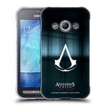 OFFICIAL ASSASSIN'S CREED REVELATIONS LOGO GEL CASE FOR SAMSUNG PHONES 4