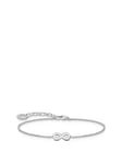 Thomas Sabo Infinity Pendant Necklace