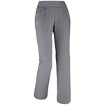 Millet MIV7751 Pantalon Femme, Gris, FR : M (Taille Fabricant : M)