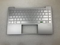 For HP Envy 13T-BA 13-BA L98416-061 L96802-061 Italian IT Palmrest Keyboard NEW