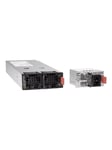 Hewlett Packard Enterprise HPE Aruba Strømforsyning - 1800 Watt - ATX - 80 Plus