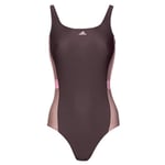 Maillots de bain adidas  3S CB SUIT C