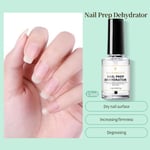 15ml Nagel Pre-dehydrator Professionell Naturlig Nagel Primer för Gel Nagellack desiccant 1