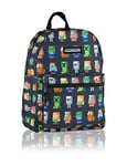 Minecraft Sac à Dos Teen Multicolore