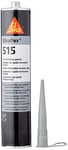 Sikaflex 515, Mastic d'étanchéité spécial véhicule industriel, 300ml, Gris clair