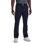 Under Armour Men's Ua Tech Pant Trousers, (410) Midnight Navy Midnight Navy, 30W 34L UK