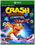 Crash Bandicoot 4: It's About Time - Xbox Series X / Xbox One (Us)