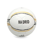 BigBuy Sport Ballon de Football Madrid Taille 5 Ø 68 cm