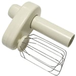 Accessoire batteur à oeufs - Moulinex - AAT7R, AAT7R1, DFC3DFC841 - Kit d'accessoires - Blanc