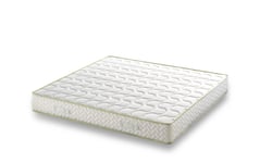 Nuits D'or Matelas Densité 35 Kg/M3 - Hauteur 21 Cm - Soutien Ferme - Orthopédique - 140x190