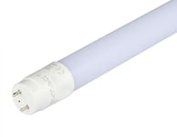 T8 V-tac LED Tube 9W G13 6500K 60cm VT-6072-N - 216394