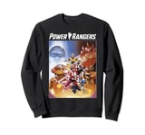 Power Rangers Bad Guys Poster Sweatshirt