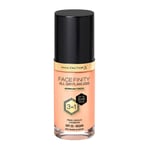 Max Factor  Face Finity All Day Flawless 3in1 Foundation 045 Warm Almond 30 ml