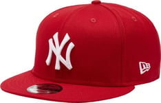 New Era New Era New York Yankees Mlb 9Fifty Cap 60245403 Czerwone S/M