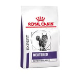 Royal Canin Veterinary Diets Health Neutered Satiety Balance (8 kg)