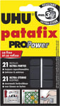 Patafix Propower - Pastilles Adhésives Prédécoupées, Pâte À Fixer, Ultra-Fortes