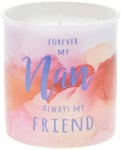 Lesser And Pavey Scented Candle Forever My Nan Always My Friend LP43247