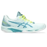 ASICS Women's Solution Speed FF 2 Clay Sneaker, Soothing Sea Gris Blue, 9.5 UK