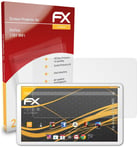 atFoliX 2x Film Protection d'écran pour Archos T101 WiFi mat&antichoc