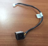 DC power jack laptop portable Dell Inspiron A860 DD0VM8PB000