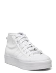 Adidas Originals Nizza Platform Mid Vit