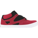 Baskets DC Shoes  Kalis vulc mid ADYS300622 ATHLETIC RED/BLACK (ATR)