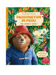 Paddington Bear Paddington In Peru - The Jungle Quest Collectors Edition Book