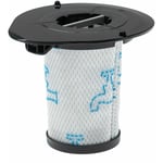 Vhbw - filtre d'aspirateur compatible avec Rowenta Air Force 460 RH9252, 460 RH9253, 460 RH9256, 460 RH9286, 560 Flex - filtre mousse