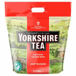 Taylors of Harrogate Yorkshire Tea 1040 Tea Bags - 3.25kg Bag