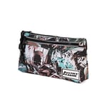 Justice League Comics-Trousse Plate, Gris