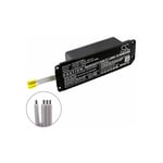 NX - Batterie enceinte bluetooth pour Bose Soundlink Mini 2 7.4V 3400mAh