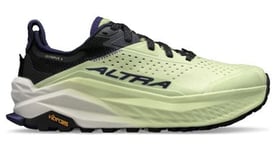 Altra Olympus 6 - femme - vert