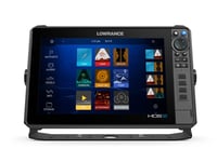 Lowrance HDS PRO12 Ingen ekolodsgivare