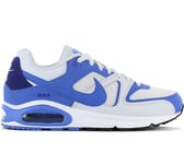 Nike air max command - Hommes Sneaker Blanc-Bleu CT2143-002 Sport Loisir Baskets