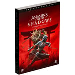 Assassins Creed Shadows Strategiguide Piggyback - Complete Official Guide