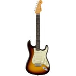 VINTAGE CUSTOM 2023 VINTAGE CUSTOM '59 STRATOCASTER CHOCOLATE 3-COLOR SUNBURST