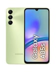 Samsung Galaxy A05S - 64Gb Storage, Light Green