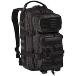 Sac a dos Mil-tec  US Assault Black 20L