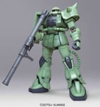 Bandai Mega Taille 1/48 Portable Suit Gundam MS-06F Zaku II